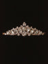 Cinderella Couture Girls Multi Color Big Crystals Flower Girl Pageant Tiara - SophiasStyle.com